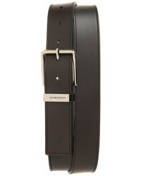 Givenchy - Gentlemen Belt - Lyst