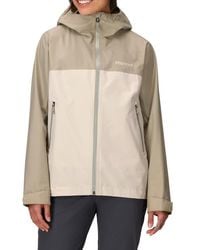 Marmot - Minimalist Pertex Waterproof Hooded Jacket - Lyst