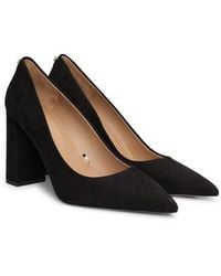 BOSS - Janet Pointed Toe Pump - Lyst