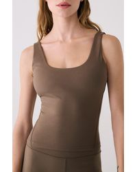 Lolë - Serene Support Tank - Lyst