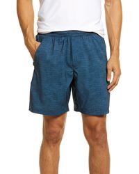 The Normal Brand - 7 Bros Workout Shorts - Lyst