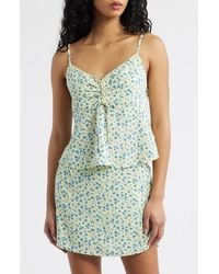 Rip Curl - Surf Side Floral Camisole - Lyst
