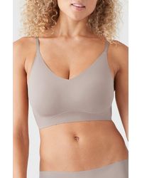 True & Co. - True Body Lift Full Cup Triangle Bra - Lyst