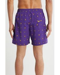 Nike - 7-Inch Volley Swim Trunks - Lyst