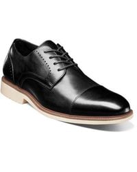 Stacy Adams - Wesbridge Cap Toe Derby - Lyst