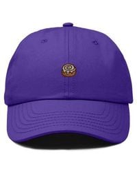 Alix - Cinnamon Roll Dad Cap - Lyst
