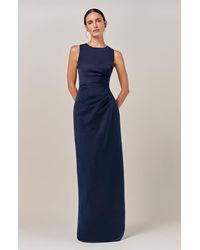 BWLDR - Estrella Gown - Lyst