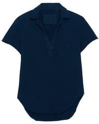Frank & Eileen - Short Sleeve Polo - Lyst