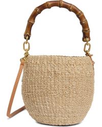 Clare V. - Petite Pot De Miel Top Handle Bag - Lyst