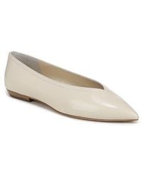 Veronica Beard - Bancroft Pointed Toe Flat - Lyst