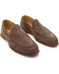 John Varvatos - Thompson Venetian Loafer - Lyst