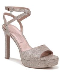 Naturalizer - Pnina Tornai For Ai Ankle Strap Platform Sandal - Lyst