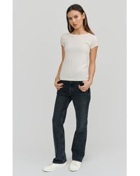 Kathryn Mccarron - Greta Tee - Lyst