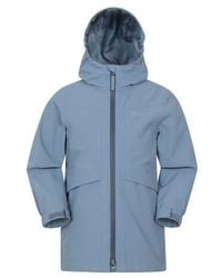 Mountain Warehouse - Childrens/Kids April Waterproof Jacket - Lyst