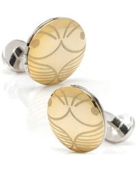 Cufflinks Inc. - Golden Snitch Cuff Links - Lyst