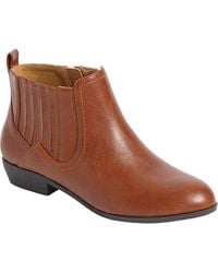 Comfortview - The Jae Bootie - Lyst