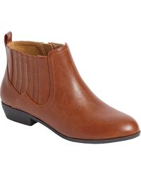 Comfortview - The Jae Bootie - Lyst