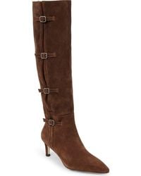 Matisse - Priscilla Leather Knee High Boot - Lyst