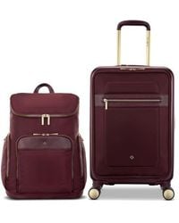 Samsonite - Mobile Solution 2 Deluxe Backpack & 22 Carry On 2 Piece Luggage Set - Lyst