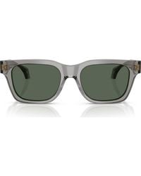 Versace - 52Mm Square Sunglasses - Lyst