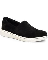 born knit comfort slip on sneakers