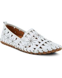 Spring Step - Fusaro Flat - Lyst