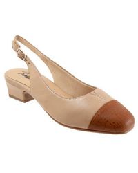 Trotters - 'Dea' Slingback - Lyst
