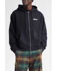 Sky High Farm - Gender Inclusive Flower Logo Regenerative Cotton Graphic Hoodie - Lyst