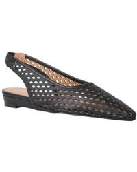 Andre Assous - Brielle Slingback Snip Toe Wedge Pump - Lyst