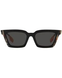 Burberry - Briar 52Mm Square Sunglasses - Lyst