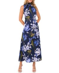 Ted Baker - Floral Maxi Dress - Lyst
