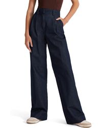 FAVORITE DAUGHTER - The Favorite Pleated Wide Leg Pants - Lyst
