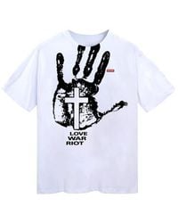 VERYRARE - Holy Stigmata Tee - Lyst