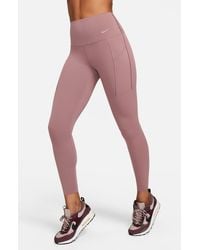 Nike - Universa Medium Support High Waist 7/8 leggings - Lyst