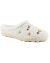Flexus by Spring Step - Abouquet Mule Slipper - Lyst
