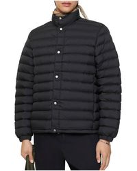 Burberry - Nylon Durham Puffer Jacket - Lyst