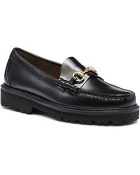 G.H. Bass & Co. - G. H.bass Lincoln Weejun Lug Loafer - Lyst
