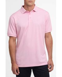 Barbour - Heydon Performance Polo - Lyst