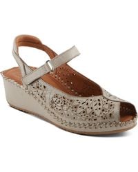 Spring Step - Santonio Sandal - Lyst