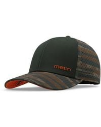 Melin - Hydro Compass Snapback Cap - Lyst