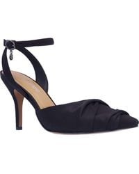 J. Reneé - Leander Ankle Strap Pointed Toe Pump - Lyst