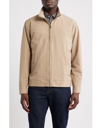 Hart Schaffner Marx - Ryan Waterproof Jacket - Lyst