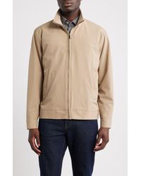 Hart Schaffner Marx - Ryan Waterproof Jacket - Lyst