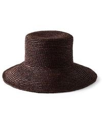 Haven Well Within - Raffia Bucket Hat - Lyst
