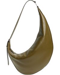 Marni - Small Dot Leather Hobo Bag - Lyst