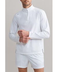 Rhone - Rise Quarter Zip Pullover - Lyst
