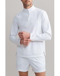 Rhone - Rise Quarter Zip Pullover - Lyst