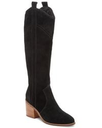 Kelsi Dagger Brooklyn - Echo Western Boot - Lyst