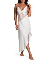In Bloom - Marry Me Lace Nightgown - Lyst