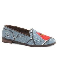 PAIGE - Needlepoint Loafer - Lyst